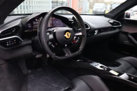 Ferrari 296 GTB Assetto Fiorano 2023 – 830 PS Plug-In Hybrid with Full Carbon Pack & Daytona Racing Seats