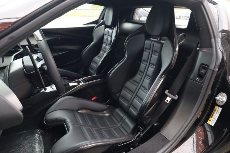 Ferrari 296 GTB Assetto Fiorano 2023 – 830 PS Plug-In Hybrid with Full Carbon Pack & Daytona Racing Seats