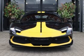 Ferrari 296 GTB Assetto Fiorano 2023 – 830 PS Plug-In Hybrid with Full Carbon Pack & Daytona Racing Seats