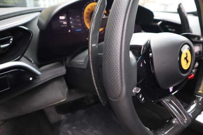 Ferrari 296 GTB Assetto Fiorano 2023 – 830 PS Plug-In Hybrid with Full Carbon Pack & Daytona Racing Seats