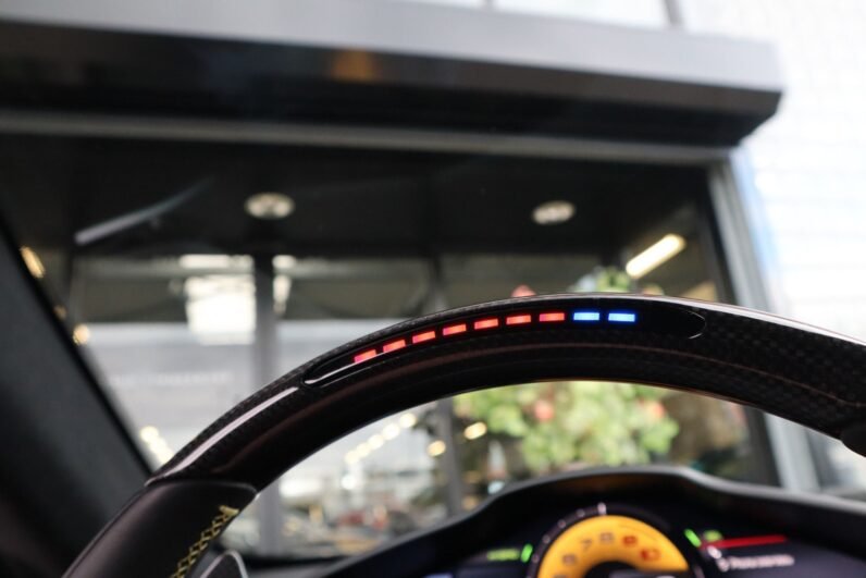 Ferrari 296 GTB Assetto Fiorano 2023 – 830 PS Plug-In Hybrid with Full Carbon Pack & Daytona Racing Seats