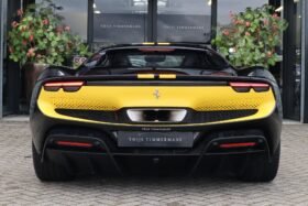 Ferrari 296 GTB Assetto Fiorano 2023 – 830 PS Plug-In Hybrid with Full Carbon Pack & Daytona Racing Seats