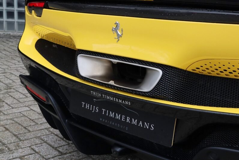 Ferrari 296 GTB Assetto Fiorano 2023 – 830 PS Plug-In Hybrid with Full Carbon Pack & Daytona Racing Seats