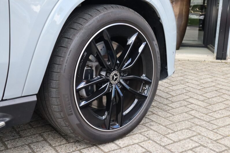Mercedes-Benz GLE 450 d 4MATIC 2024 – Alpine Grey, AMG Line, 22″, Massage & Air Suspension