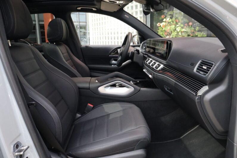 Mercedes-Benz GLE 450 d 4MATIC 2024 – Alpine Grey, AMG Line, 22″, Massage & Air Suspension