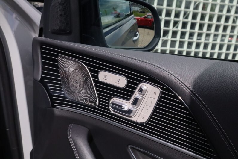 Mercedes-Benz GLE 450 d 4MATIC 2024 – Alpine Grey, AMG Line, 22″, Massage & Air Suspension
