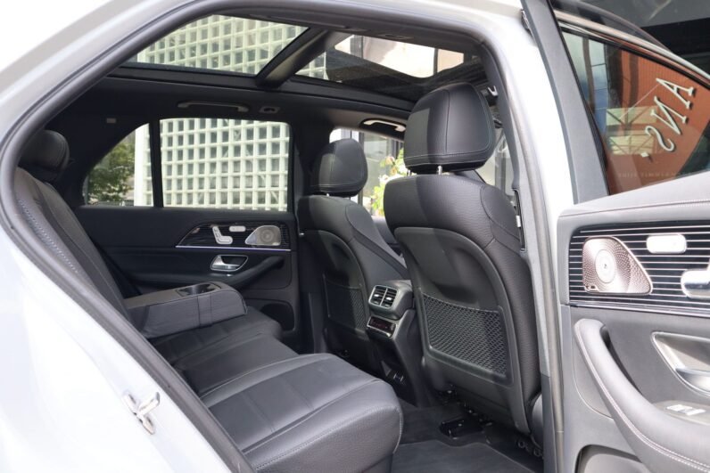 Mercedes-Benz GLE 450 d 4MATIC 2024 – Alpine Grey, AMG Line, 22″, Massage & Air Suspension