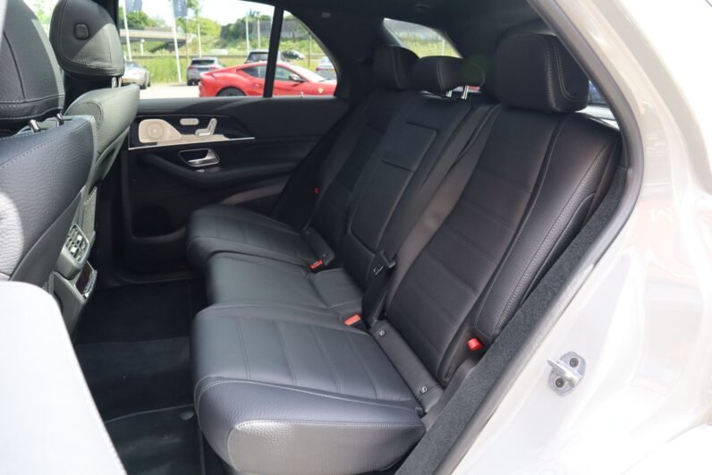 Mercedes-Benz GLE 450 d 4MATIC 2024 – Alpine Grey, AMG Line, 22″, Massage & Air Suspension