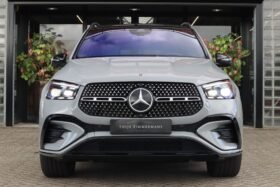 Mercedes-Benz GLE 450 d 4MATIC 2024 – Alpine Grey, AMG Line, 22″, Massage & Air Suspension