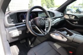 Mercedes-Benz GLE 450 d 4MATIC 2024 – Alpine Grey, AMG Line, 22″, Massage & Air Suspension