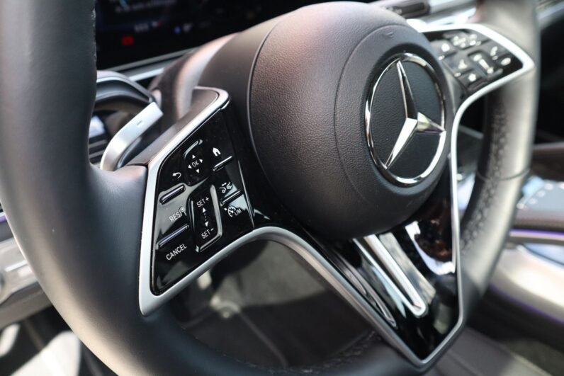 Mercedes-Benz GLE 450 d 4MATIC 2024 – Alpine Grey, AMG Line, 22″, Massage & Air Suspension