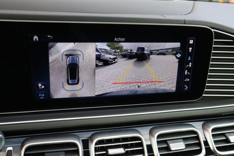 Mercedes-Benz GLE 450 d 4MATIC 2024 – Alpine Grey, AMG Line, 22″, Massage & Air Suspension