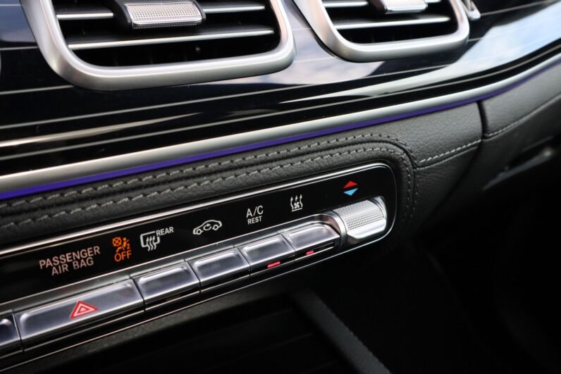 Mercedes-Benz GLE 450 d 4MATIC 2024 – Alpine Grey, AMG Line, 22″, Massage & Air Suspension