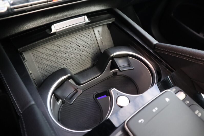 Mercedes-Benz GLE 450 d 4MATIC 2024 – Alpine Grey, AMG Line, 22″, Massage & Air Suspension