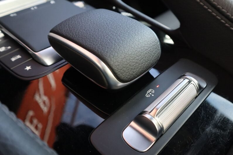 Mercedes-Benz GLE 450 d 4MATIC 2024 – Alpine Grey, AMG Line, 22″, Massage & Air Suspension