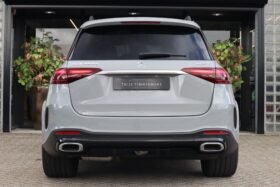 Mercedes-Benz GLE 450 d 4MATIC 2024 – Alpine Grey, AMG Line, 22″, Massage & Air Suspension