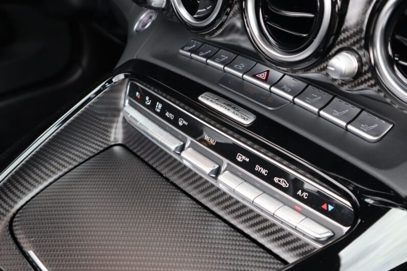 Mercedes-AMG GT R Roadster 2020 – 585 PS Limited Edition (1 of 750) with Carbon Pack, Ceramic Brakes & Burmester High-End