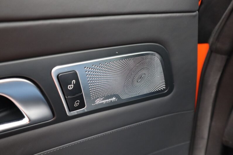 Mercedes-AMG GT R Roadster 2020 – 585 PS Limited Edition (1 of 750) with Carbon Pack, Ceramic Brakes & Burmester High-End