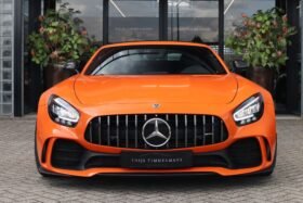 Mercedes-AMG GT R Roadster 2020 – 585 PS Limited Edition (1 of 750) with Carbon Pack, Ceramic Brakes & Burmester High-End