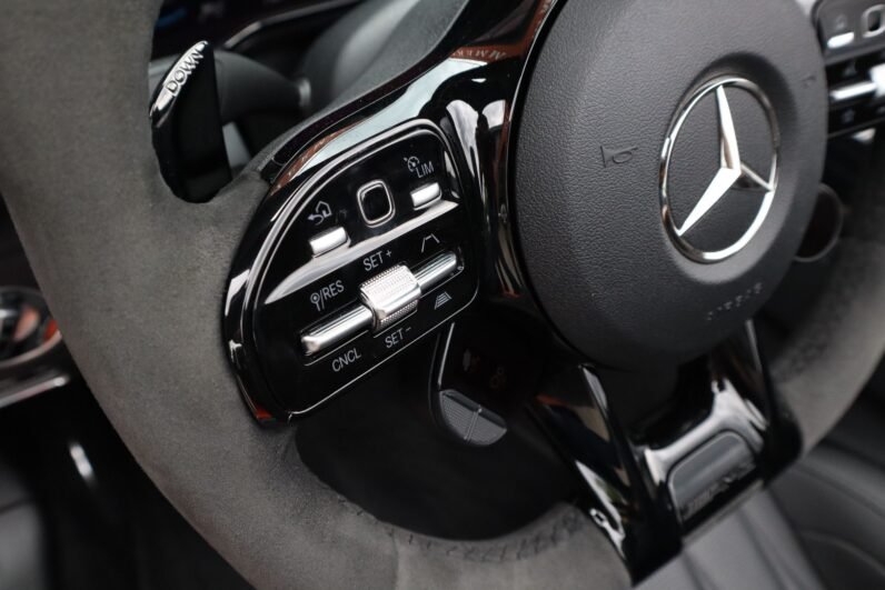 Mercedes-AMG GT R Roadster 2020 – 585 PS Limited Edition (1 of 750) with Carbon Pack, Ceramic Brakes & Burmester High-End