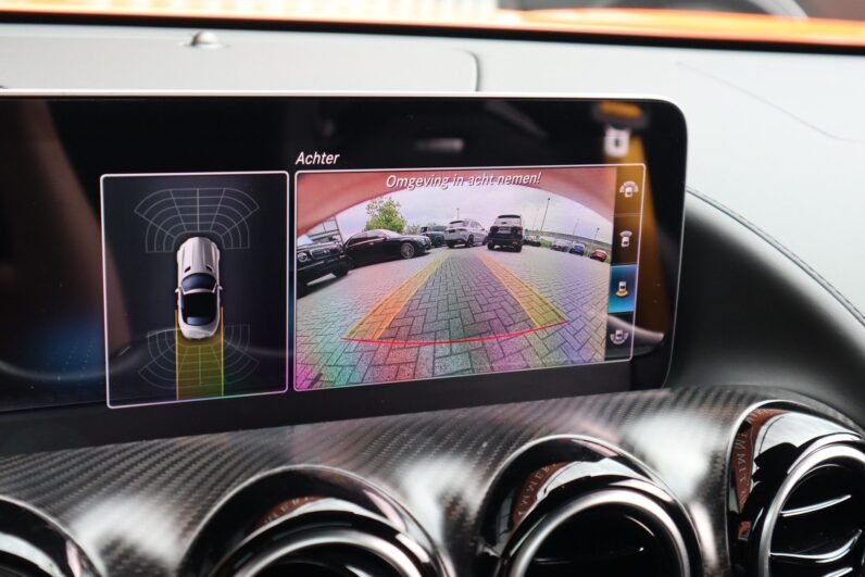 Mercedes-AMG GT R Roadster 2020 – 585 PS Limited Edition (1 of 750) with Carbon Pack, Ceramic Brakes & Burmester High-End