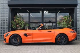 Mercedes-AMG GT R Roadster 2020 – 585 PS Limited Edition (1 of 750) with Carbon Pack, Ceramic Brakes & Burmester High-End