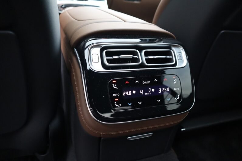 Mercedes-AMG S 63 S E Performance 2024 – 802 PS Plug-In Hybrid in Magno Black with Burmester 4D & Carbon Interior