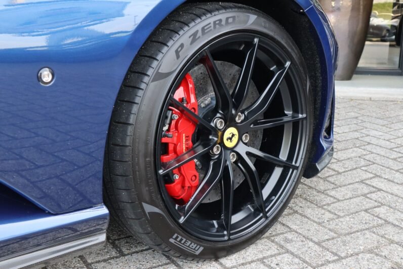 Ferrari 812 Superfast 2018 – Blu Tour de France, V12, Carbon Interior & Lift System