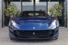 Ferrari 812 Superfast 2018 – Blu Tour de France, V12, Carbon Interior & Lift System
