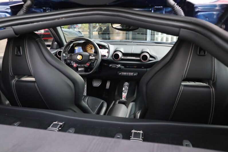 Ferrari 812 Superfast 2018 – Blu Tour de France, V12, Carbon Interior & Lift System