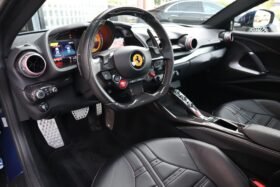 Ferrari 812 Superfast 2018 – Blu Tour de France, V12, Carbon Interior & Lift System