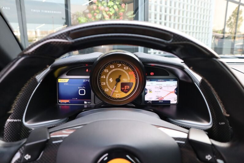 Ferrari 812 Superfast 2018 – Blu Tour de France, V12, Carbon Interior & Lift System