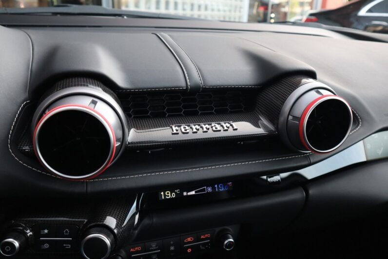 Ferrari 812 Superfast 2018 – Blu Tour de France, V12, Carbon Interior & Lift System