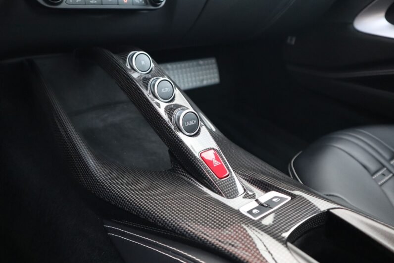 Ferrari 812 Superfast 2018 – Blu Tour de France, V12, Carbon Interior & Lift System