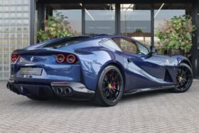Ferrari 812 Superfast 2018 – Blu Tour de France, V12, Carbon Interior & Lift System