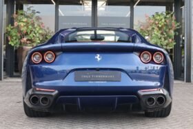 Ferrari 812 Superfast 2018 – Blu Tour de France, V12, Carbon Interior & Lift System