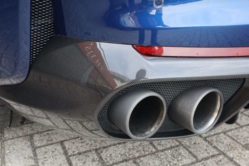 Ferrari 812 Superfast 2018 – Blu Tour de France, V12, Carbon Interior & Lift System