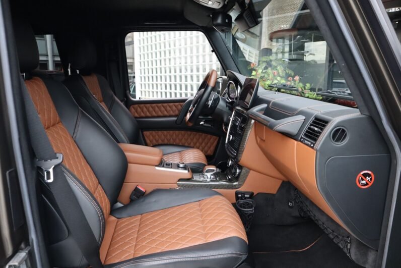 Mercedes-Maybach G 650 Landaulet 2018 – 1 of 99, V12 Luxury Cabriolet in Monza Grey Magno