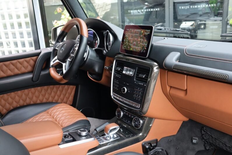 Mercedes-Maybach G 650 Landaulet 2018 – 1 of 99, V12 Luxury Cabriolet in Monza Grey Magno