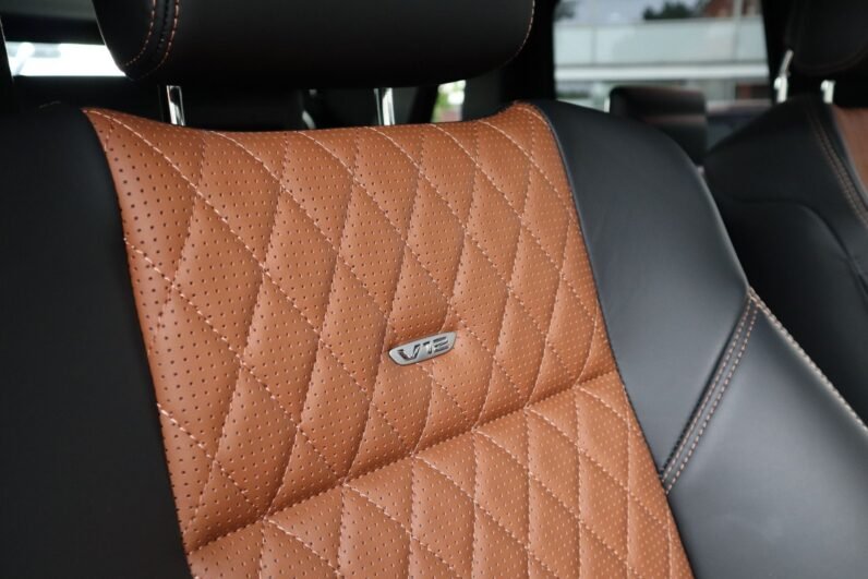 Mercedes-Maybach G 650 Landaulet 2018 – 1 of 99, V12 Luxury Cabriolet in Monza Grey Magno