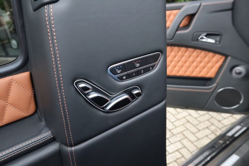 Mercedes-Maybach G 650 Landaulet 2018 – 1 of 99, V12 Luxury Cabriolet in Monza Grey Magno