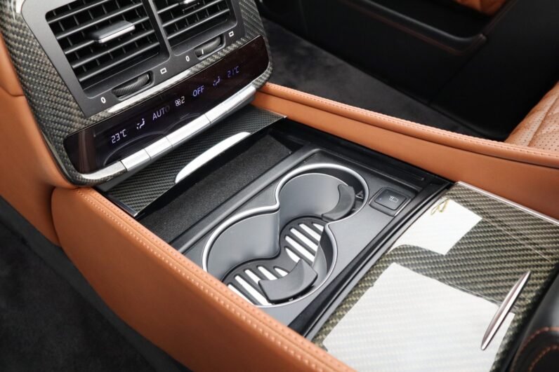 Mercedes-Maybach G 650 Landaulet 2018 – 1 of 99, V12 Luxury Cabriolet in Monza Grey Magno