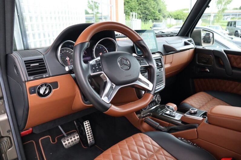 Mercedes-Maybach G 650 Landaulet 2018 – 1 of 99, V12 Luxury Cabriolet in Monza Grey Magno