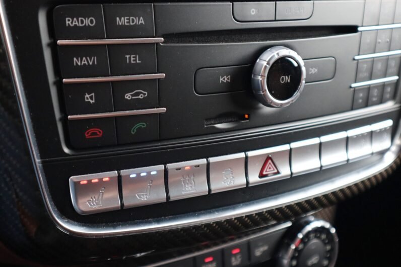 Mercedes-Maybach G 650 Landaulet 2018 – 1 of 99, V12 Luxury Cabriolet in Monza Grey Magno