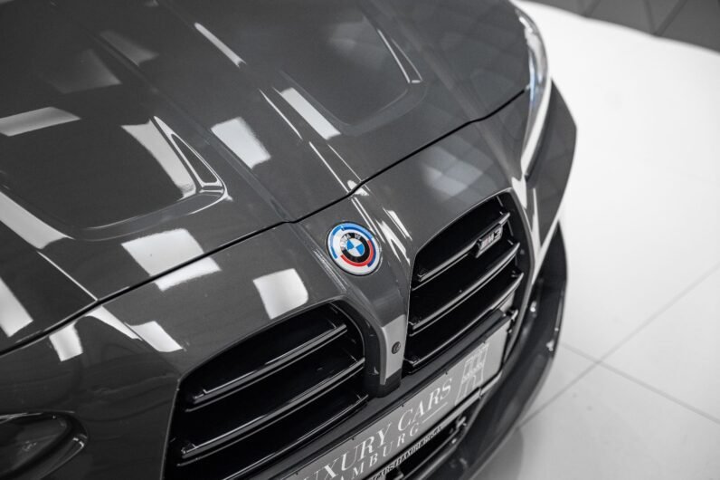 BMW M3 Competition xDrive Touring 2023 for Sale – Dravit Grey, Carbon Exterior, 19″/20″ Forged Wheels, Laserlight, Harman Kardon & Ventilated Seats