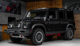 Ineos Grenadier Trialmaster Edition 2024 – 286 HP, Front & Rear Locking Differentials, Snorkel, 18” Alloys, Rough + Smooth Pack