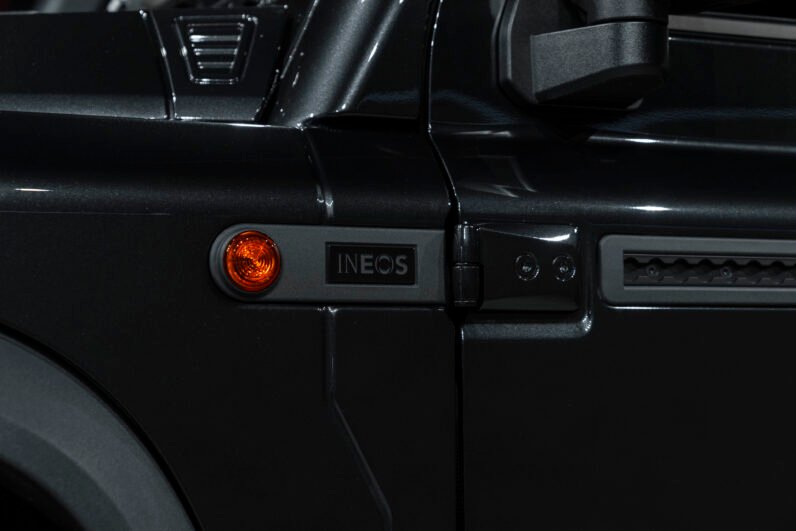 Ineos Grenadier Trialmaster Edition 2024 – 286 HP, Front & Rear Locking Differentials, Snorkel, 18” Alloys, Rough + Smooth Pack