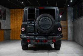 Ineos Grenadier Trialmaster Edition 2024 – 286 HP, Front & Rear Locking Differentials, Snorkel, 18” Alloys, Rough + Smooth Pack