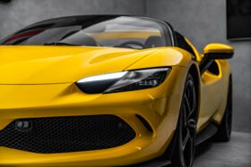 Ferrari 296 GTS 2024 – 819 HP Hybrid Spider with Alcantara & Two-Tone Body | For Sale