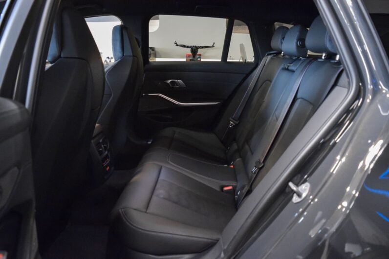 BMW M3 Touring Competition 2025 – Dravit Grey, Merino Leather, Harman/Kardon, Adaptive LED, M Drive Professional